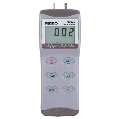 Manometer, Digital Equipment World