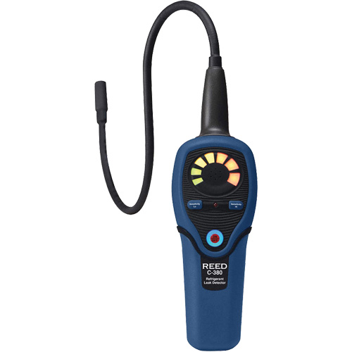 Refrigerant Leak Detector Equipment World