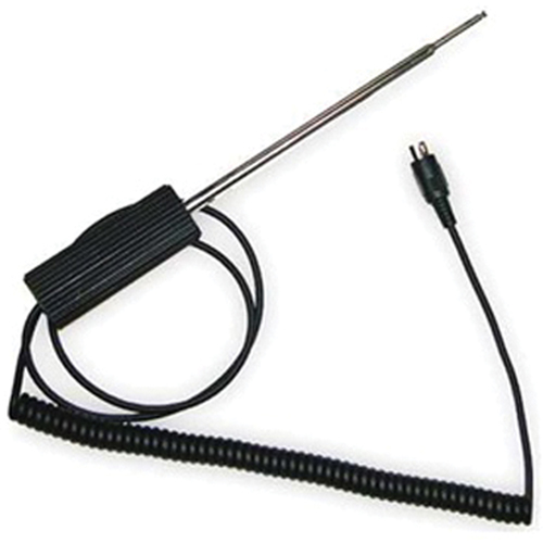 Temperature/Relative Humidity Probe For Balometer, 18" " L Equipment World