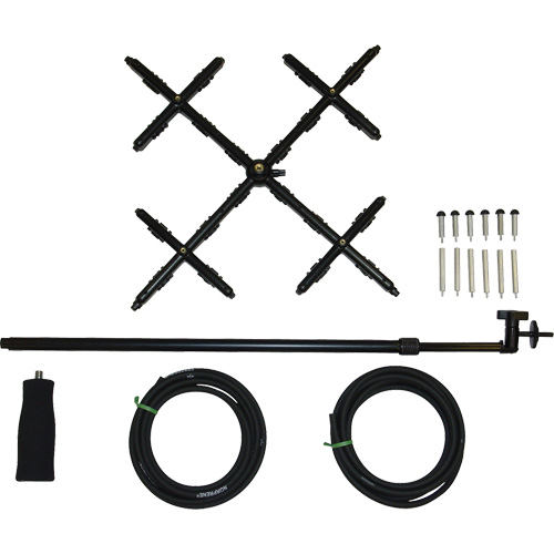 16-Point Velocity Matrix Add On Kit with Telescopic Handle Equipment World