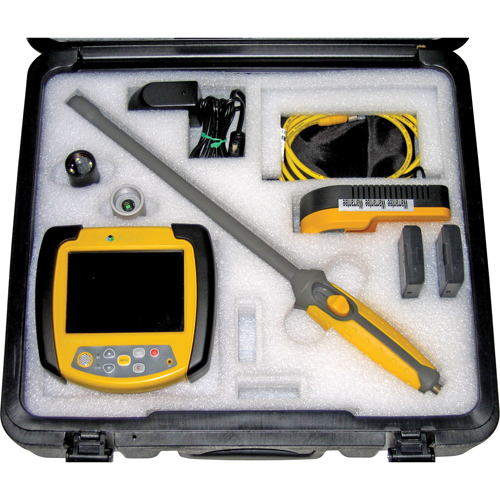 Ensemble d'inspection vid&eacute;o Equipment World