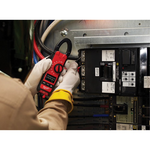 HVAC/R Clamp Meter, AC/DC Voltage, AC/DC Current Equipment World