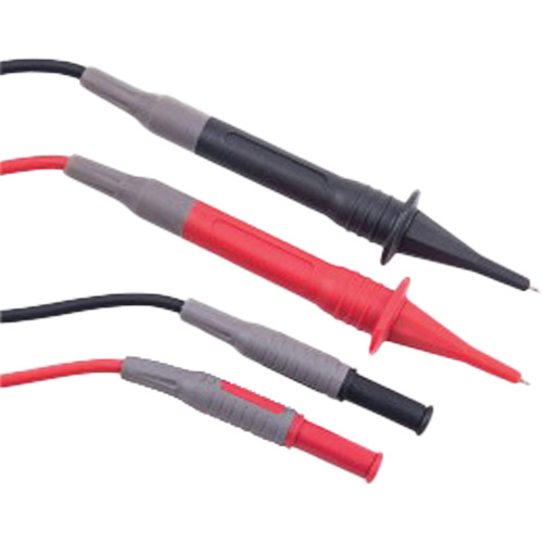 Fused Test Lead Sets Equipment World