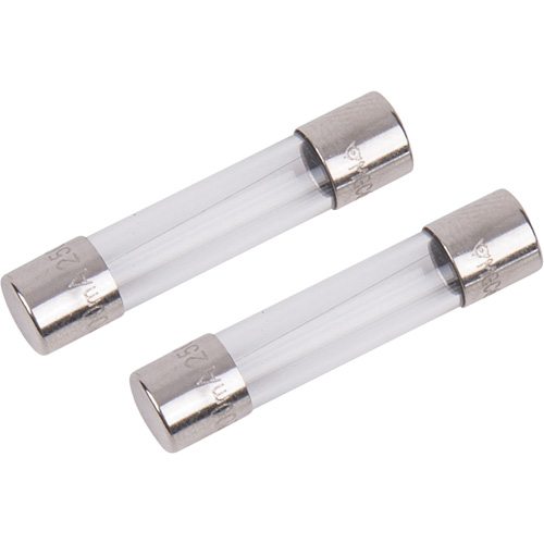 Test Lead Replacement Fuses Equipment World