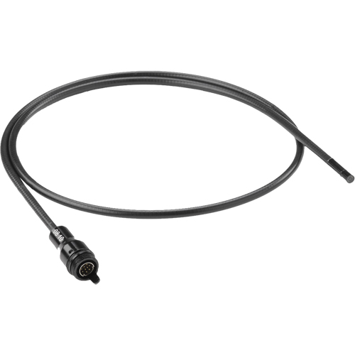 Cable Extension, 3.5" L x 3.5" W Display, 320 x 240 pixels, 17 mm (2/3") Camera Head Equipment World