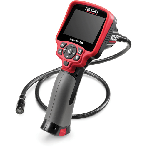Micro CA-350 Inspection Camera Equipment World