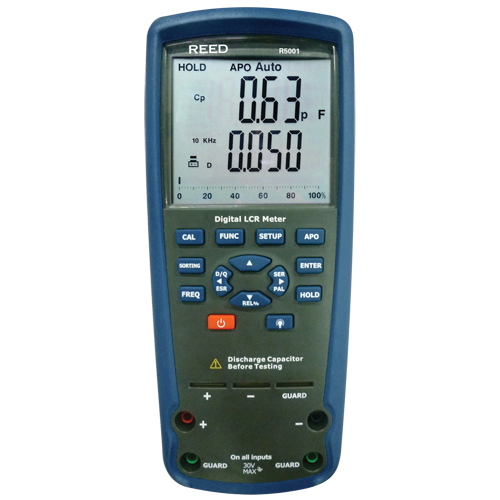 LCR Meter Equipment World