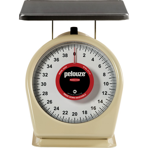 Pelouze Mechanical Portion Control Scale Equipment World