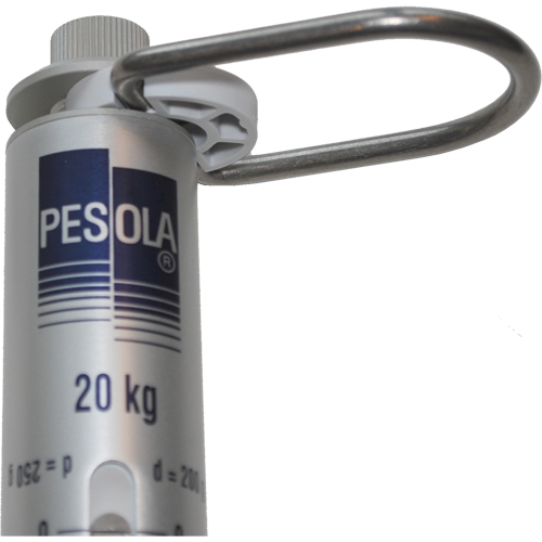 Macro Spring Scale Accessory - Plastic Ring for Handle Bow Equipment World