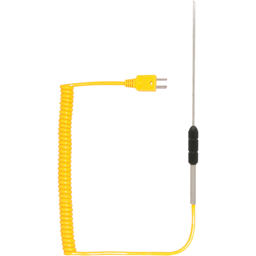 Thermocouple Chisel Tip Probe Equipment World