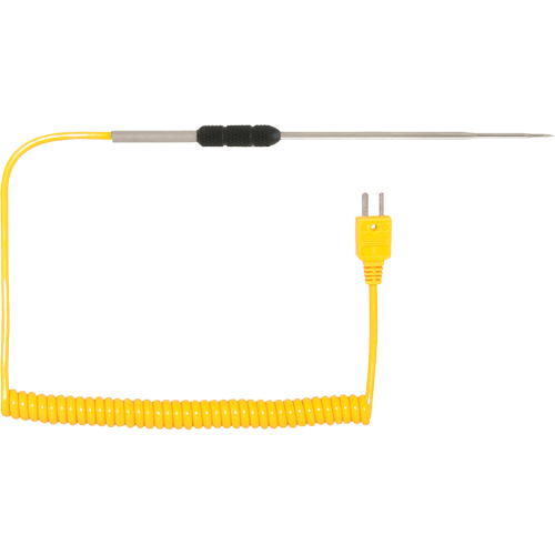 Thermocouple Reduced Tip Probe Equipment World