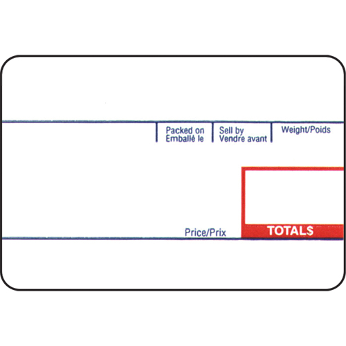 Kilotech Labels for Printer (58 x 40 mm) Equipment World