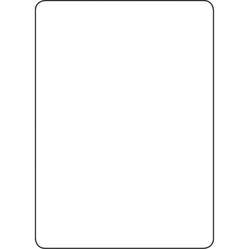 Kilotech Labels for Printer (58 x 80 mm) Equipment World