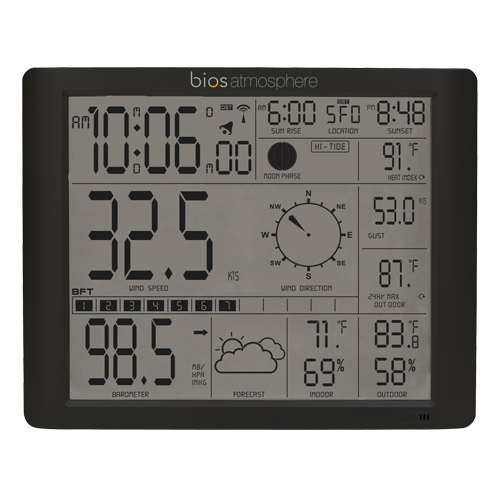 Jumbo Weather Station Equipment World