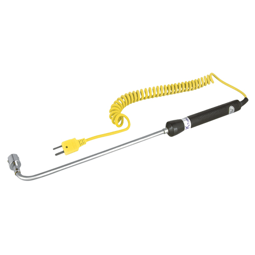 Right-Angle Surface Probe, 13" " L Equipment World