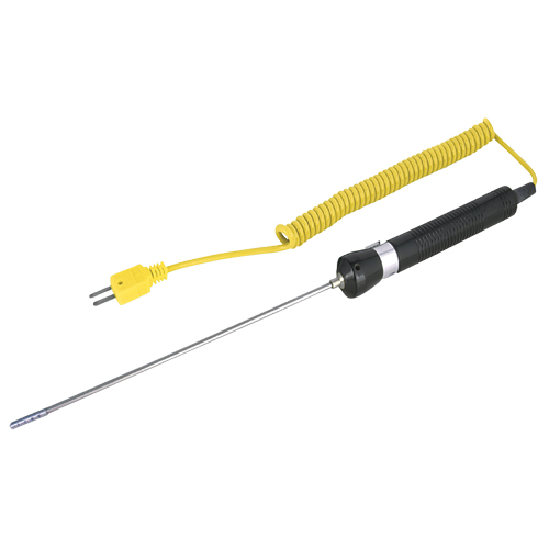 Air/Gas Thermocouple Probe, 11-1/4" " L Equipment World