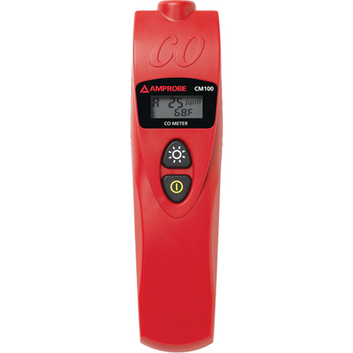 CM100 Carbon Monoxide Meter Equipment World