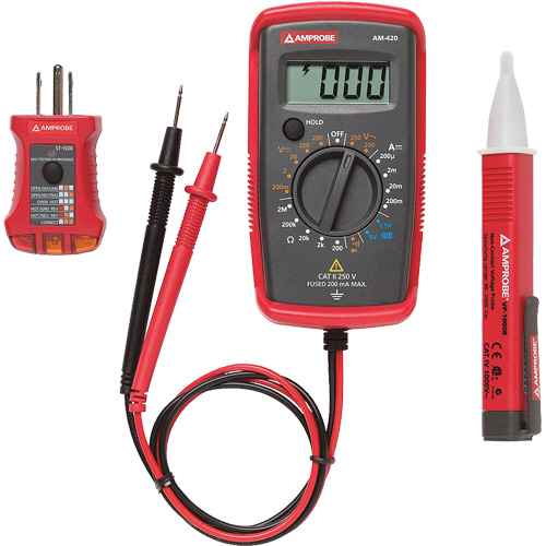 PK-110 Electrical Test Kit Equipment World