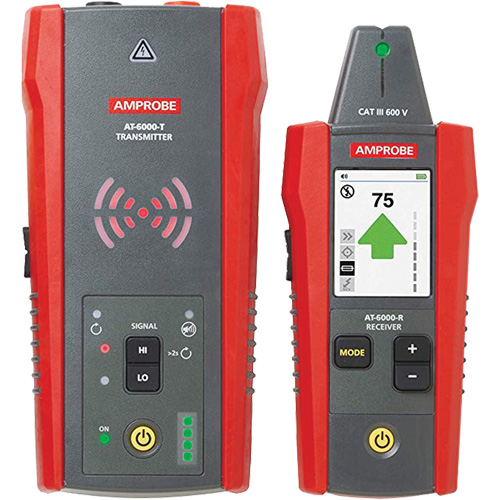 AT-6010 Advanced Wire Tracer Kit Equipment World