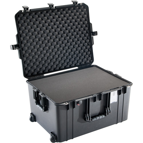 Air Case with Foam Insert, Hard Case Equipment World