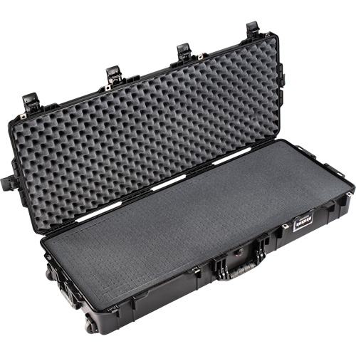 Valise Air Long avec intercalaire en mousse, Mallette rigide Equipment World