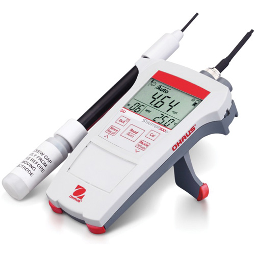 Starter 300D Dissolved Oxygen Meter Equipment World
