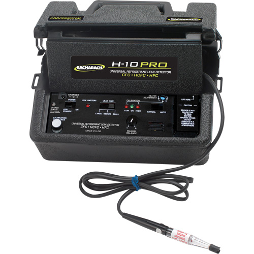 H-10 PRO Refrigerant Leak Detector Equipment World