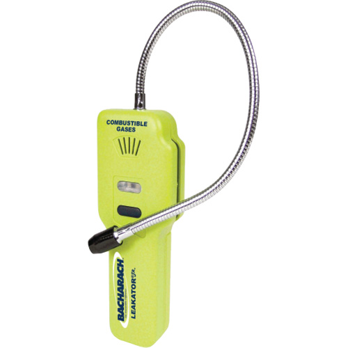 Leakator&reg; Jr Combustible Gas Leak Detector, Light & Sound Alert Equipment World