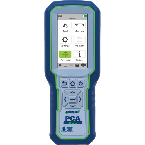 PCA&reg; 400 Combustion & Emissions Analyzer Equipment World