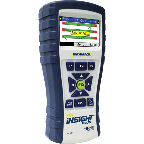 Fyrite&reg; Insight&reg; Plus Combustion Analyzer Kit Equipment World