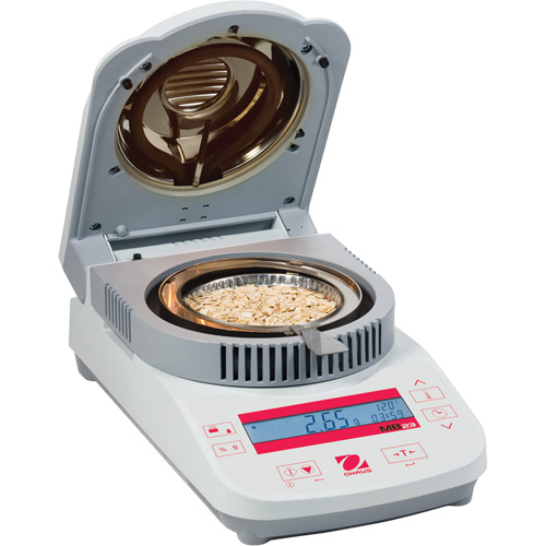 MB23 Moisture Analyzer Equipment World