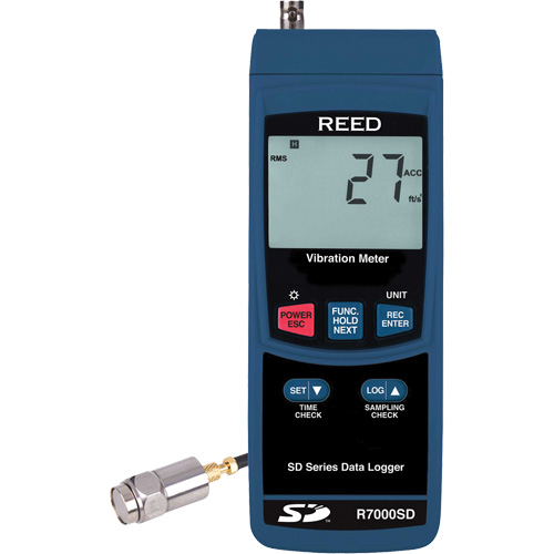 Vibration Meter Equipment World