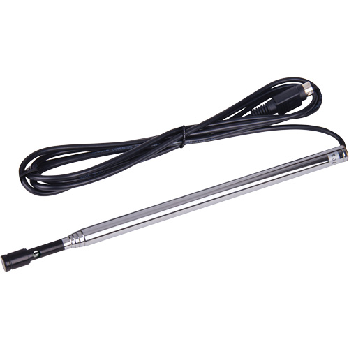 Replacement Thermal Anemometer Probe, 19.5 cm " L Equipment World