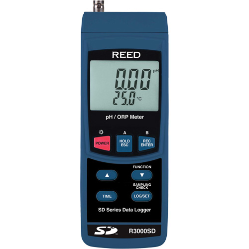 pH/ORP Meter Equipment World