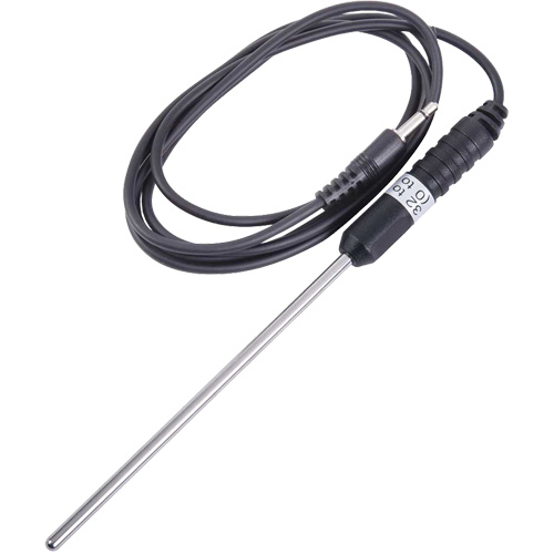 Replacement Temperature Compensation Probe, 15 cm " L Equipment World
