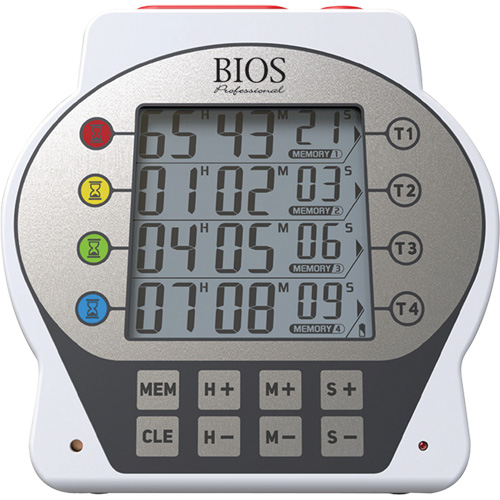 Commercial 4-in-1 Timer Equipment World