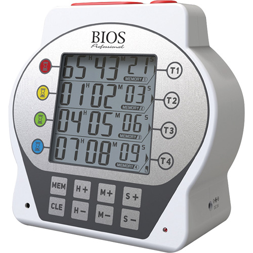 Commercial 4-in-1 Timer Equipment World