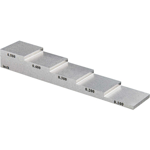 5-Step Calibration Block Equipment World