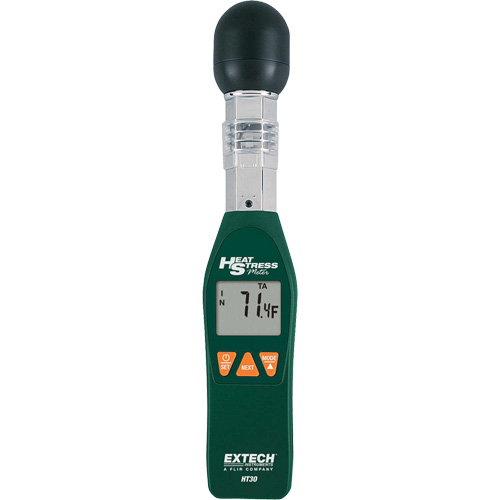Extech&reg; Heat Stress WBGT Meter Equipment World