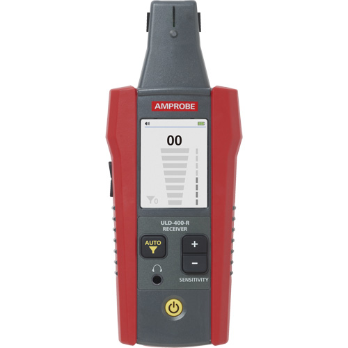 ULD-405 Ultrasonic Leak Detector, Display & Sound Alert Equipment World