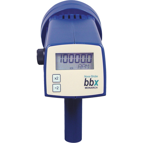 Nova-Strobe BBX Stroboscope Equipment World
