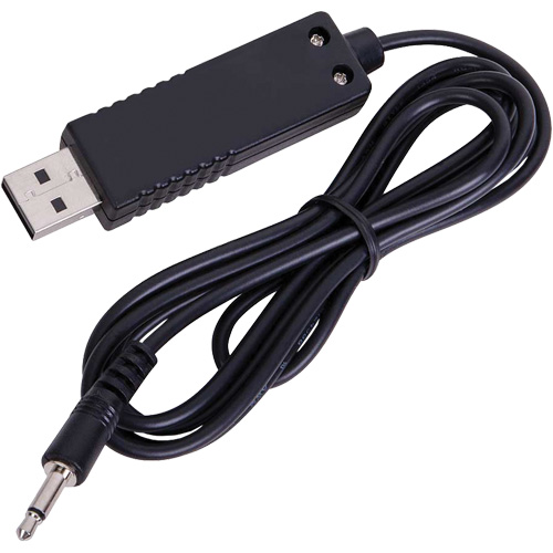 R8085-USB USB Cable for Noise Dosimeter Equipment World