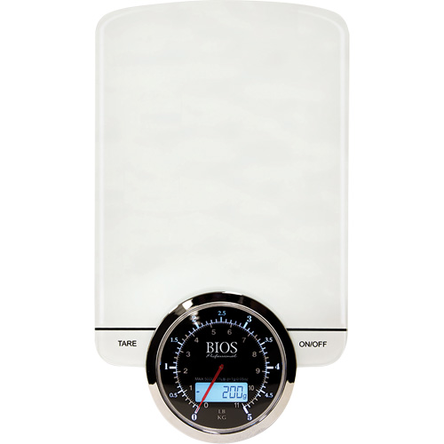 Portion Scale, 5 kg Cap., 1 g Graduations Equipment World