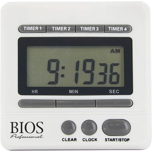 4-In-1 Kitchen Timer Equipment World