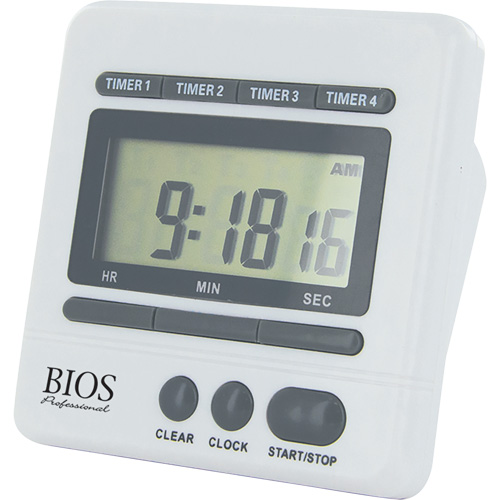 4-In-1 Kitchen Timer Equipment World