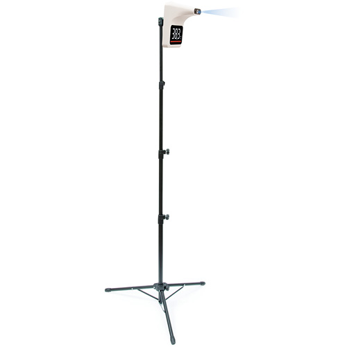 Telescopic Thermometer Stand Equipment World