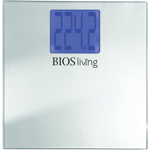 Jumbo Digital Display Scale, 550 lbs. Cap., 0.2 lbs. / 0.1 kg Graduations Equipment World