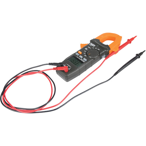 Clamp Meter Electrical Test Kit Equipment World