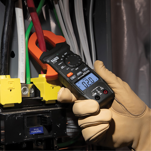Clamp Meter Electrical Test Kit Equipment World
