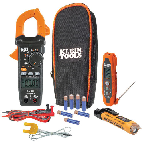 Trousse de CVCA avec testeurs Equipment World
